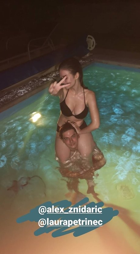 Laura Petrinec pornographic actress pic