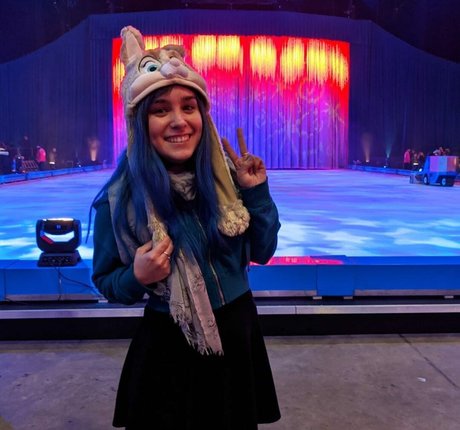 Ellen Rose high quality star pic