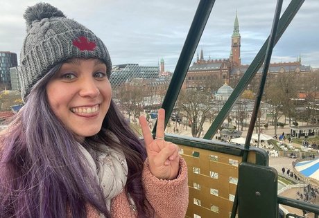 Ellen Rose nudes actress pic