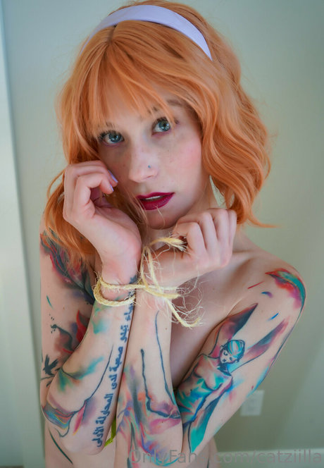 Catzilla high quality actress archive