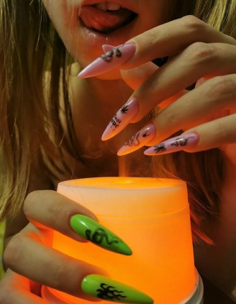 funsnail adult model image