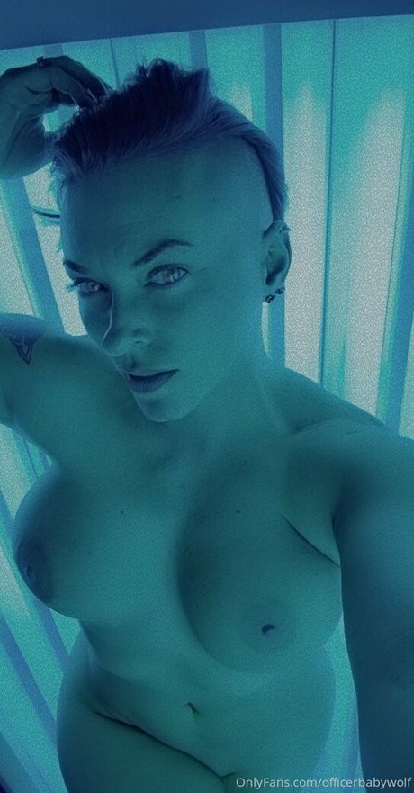 officerbabywolf star high quality img