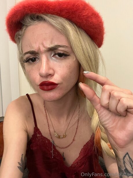 lolafae model hd images