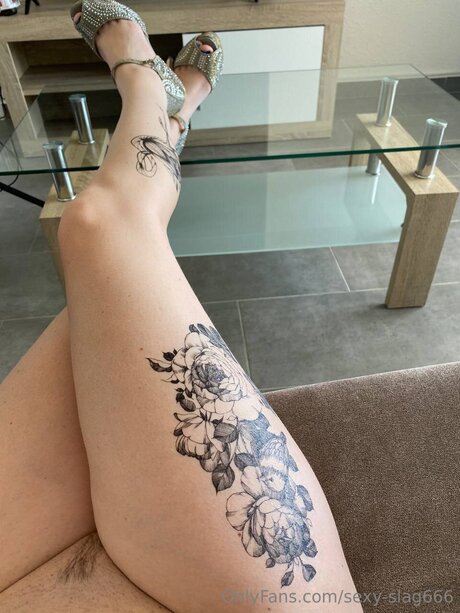 sexy slag666 hd model photo