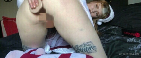 gingerminniefree nice model photo