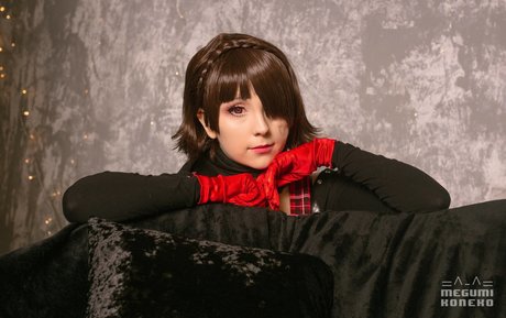 Megumi Koneko Profile pic