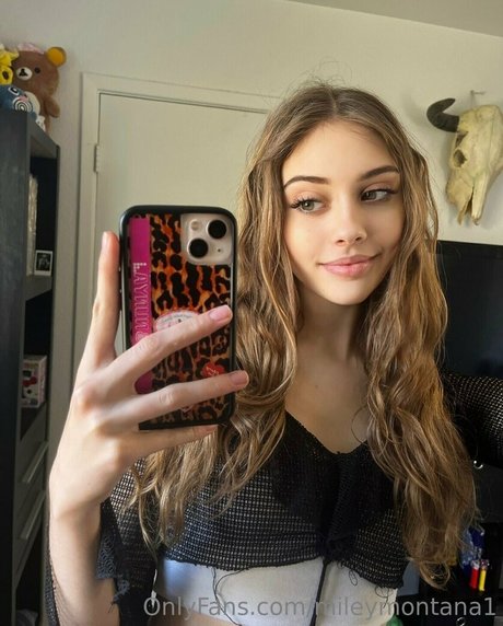 mileymontana1 xxx model gallery