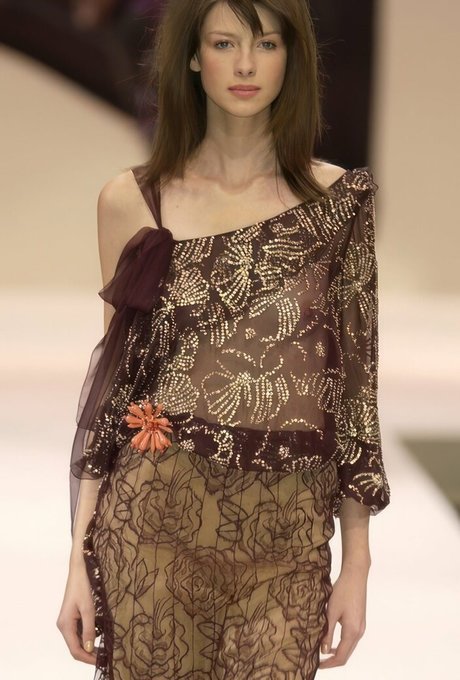 Caitriona Balfe model hot images