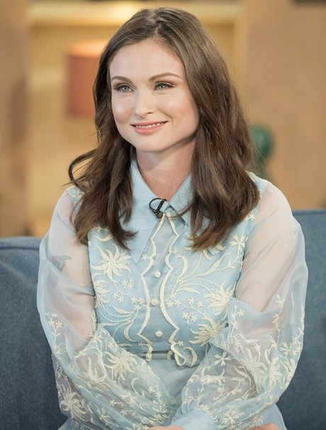 Sophie Ellis Bextor pretty star photos