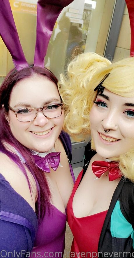 ravenpnevermore pornstar exclusive pictures