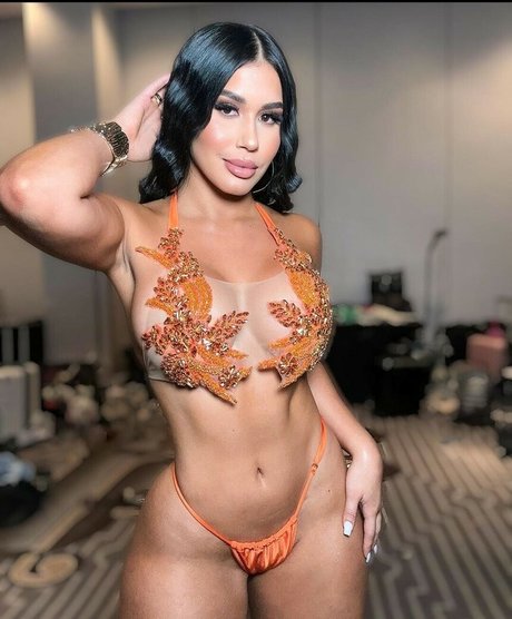 Roxana Ventura art pornstar image