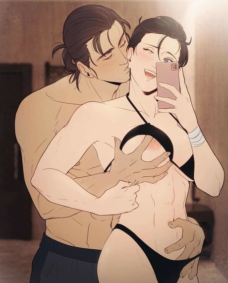 Attack On Titan pornstar art pic