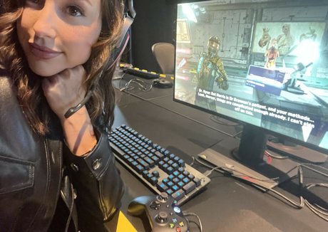 JackieMButler sexy star pics