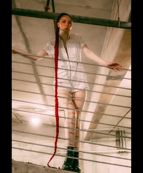 Quantum ASMR star naked galleries