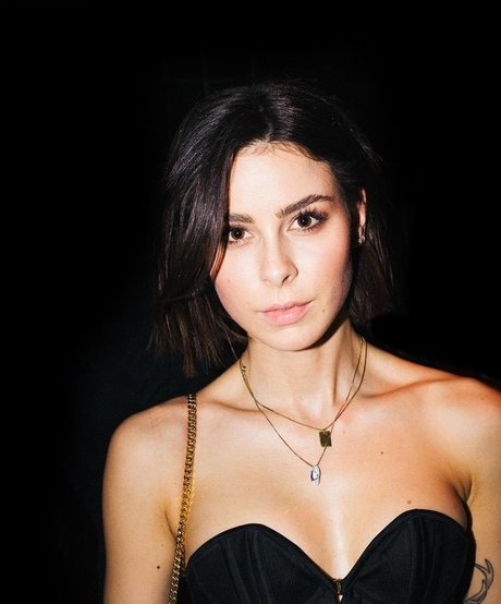 Lena Meyer Landrut model pretty image