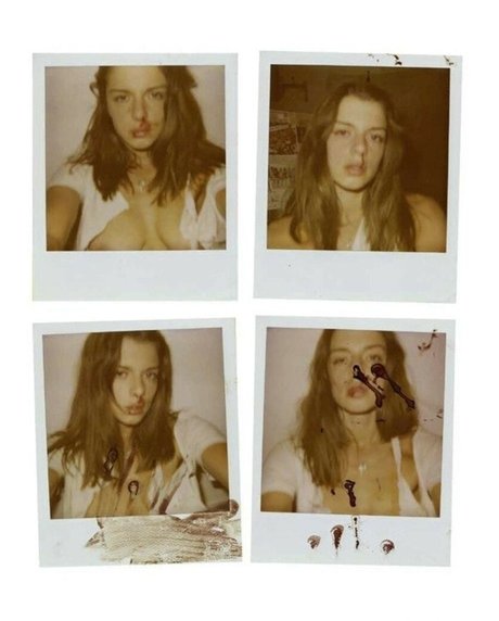 Julia Fox pornstar hot image