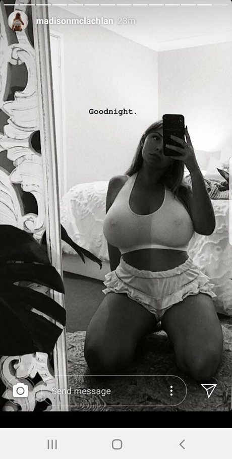 Madison Mclachlan nudes model img
