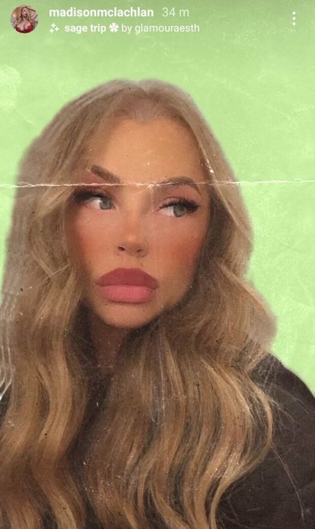 Madison Mclachlan model perfect gallery