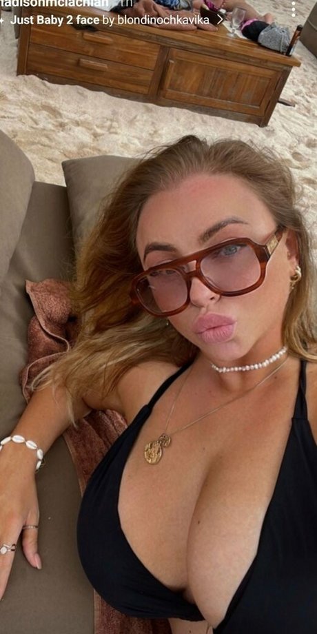 Madison Mclachlan erotic star photos