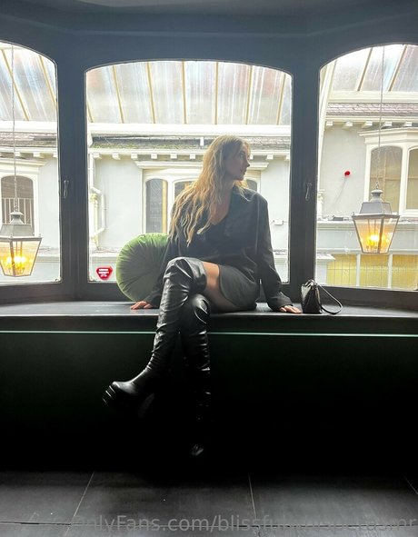 Blissful Whisper ASMR model naked img