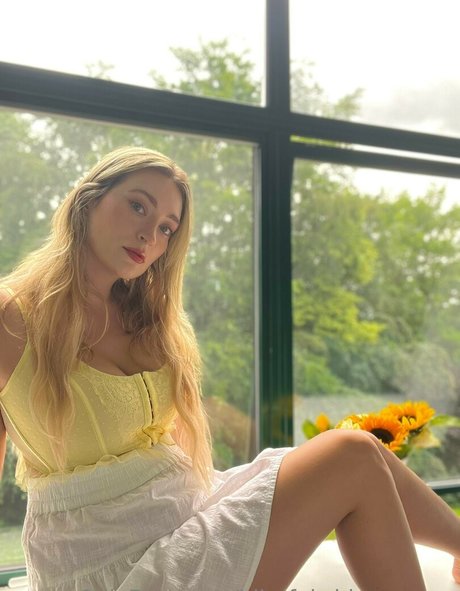 Blissful Whisper ASMR model erotic img