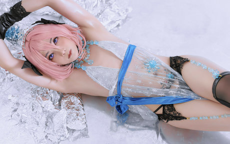 Velvet chann pretty actress img