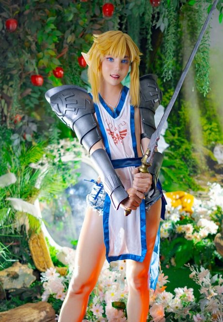 Velvet chann model exclusive pic