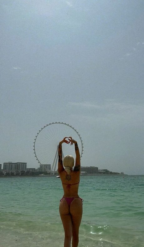 Elif Filyos model pretty archive