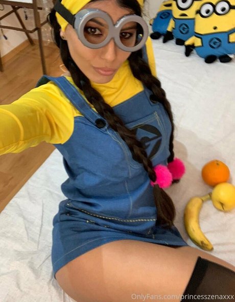 princesszenaxxx star beautiful picture