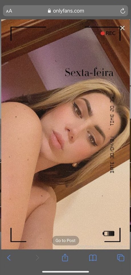 Patriciasrodriguesz high quality star pic