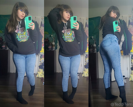 Tedditerri star perfect archive