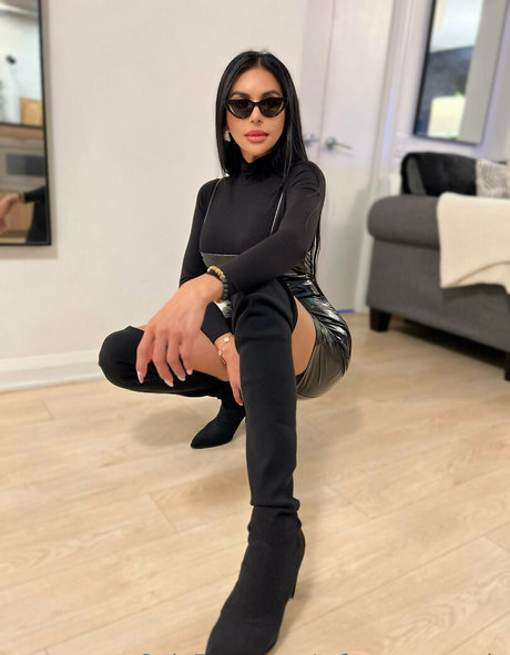 tsfoxyanastasia pretty model photo