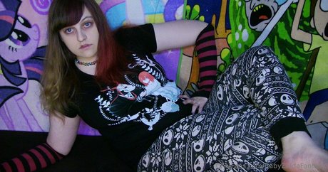 babyzeldafantasy nude pornstar image