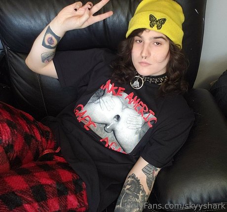 skyyshark nudes model photos