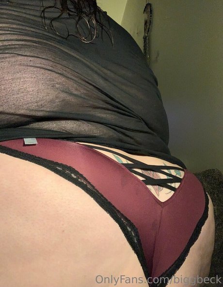 biggbeck nudes actress photo