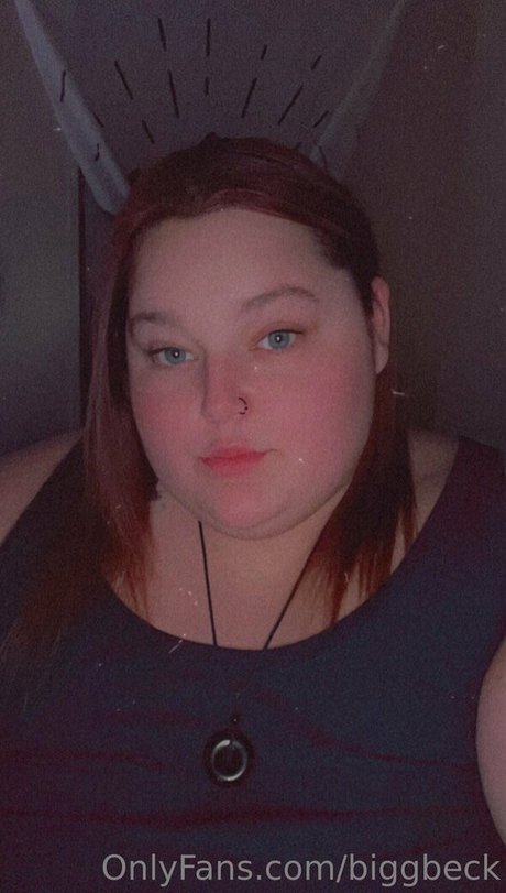 biggbeck naked pornstar pic