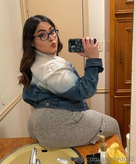 shadydoll2 porn star photo