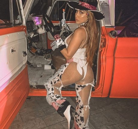 Korrina Rico model nude images