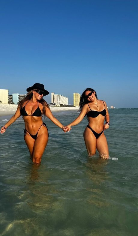 Korrina Rico best model archive