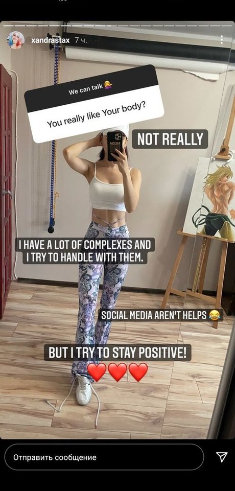 Andrasta model nice pic