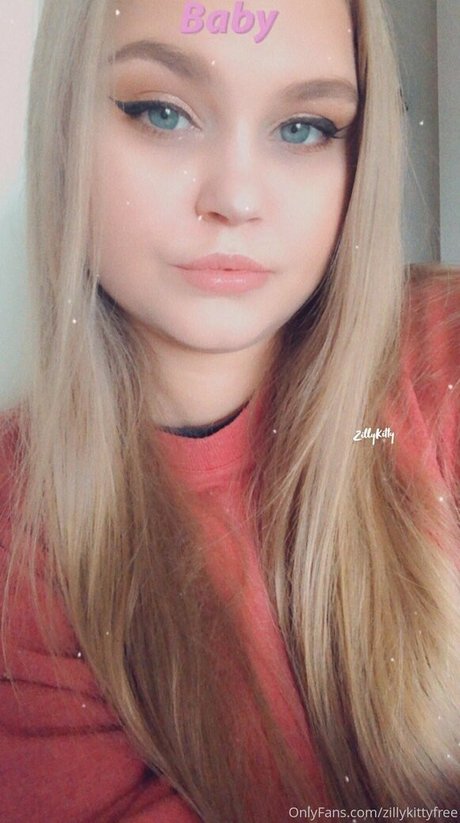 zillykittyfree model exclusive photos