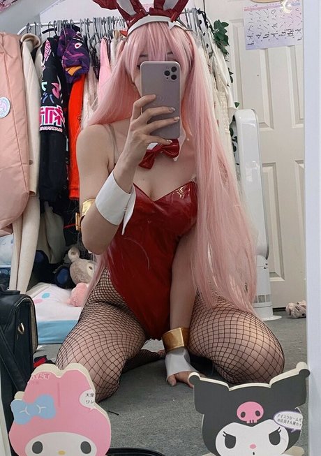 kyaandere naked model pic