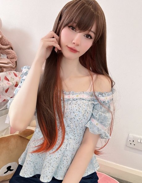 kyaandere model perfect photos