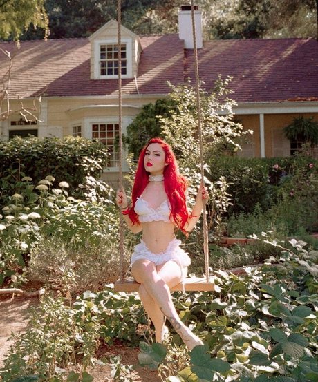 Maren Altman top model archive