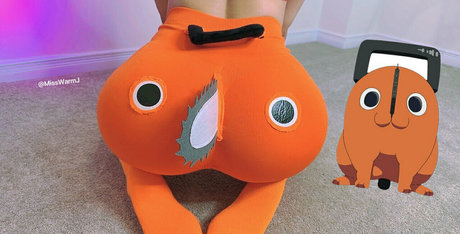 MissWarmJ pornstar high quality image