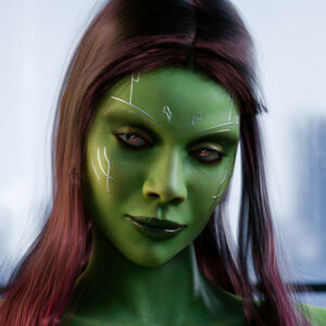 Marvel Comics beautiful star galleries