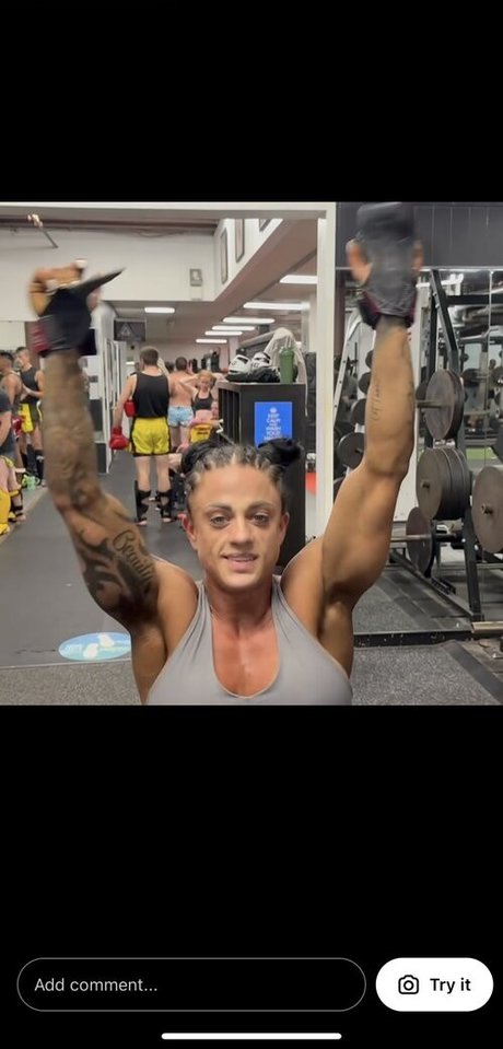 bree physique ifbbpro pornstar picture