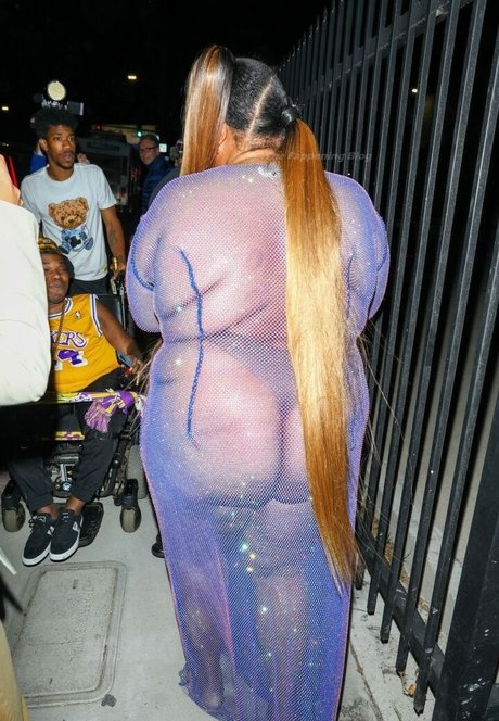 Lizzo exclusive star gallery