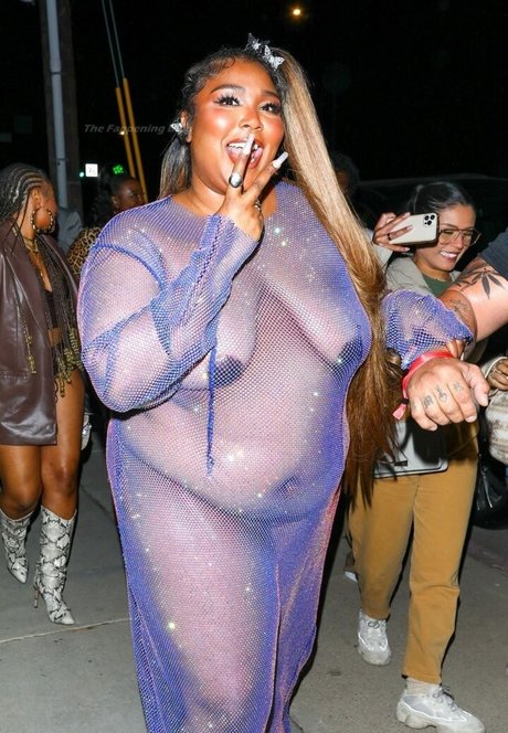 Lizzo naked pornstar photo