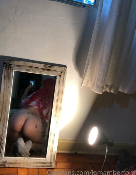 Amber Ford best actress pictures